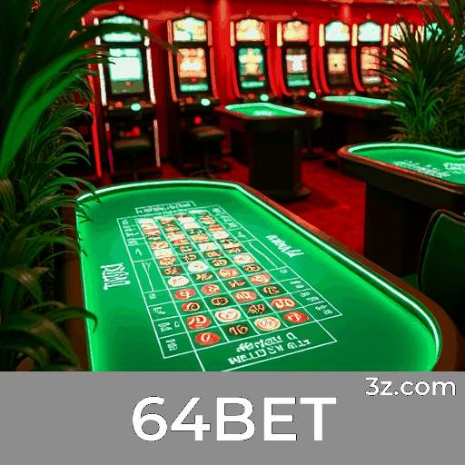 64BET: Variedade de Jogos e Entretenimento Sem Limites para Brasileiros
