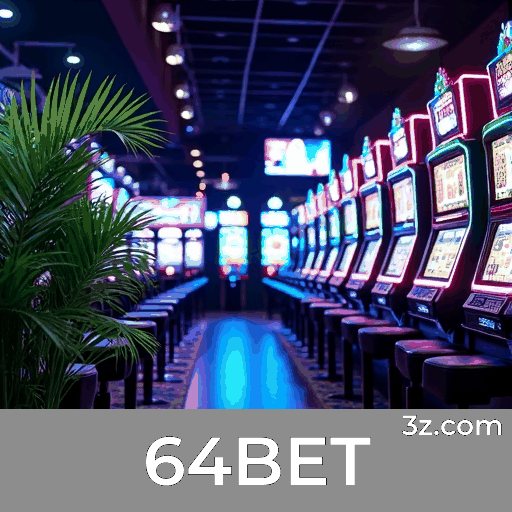 64BET: O Melhor em Apostas e Cassino Online