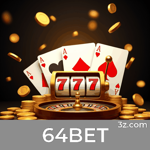 64BET: O Melhor em Apostas e Cassino Online